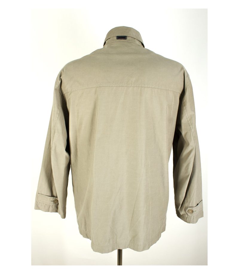 Cinque Herren Übergangsjacke Gr. S/DE 48 Baumwolle – Foto 4