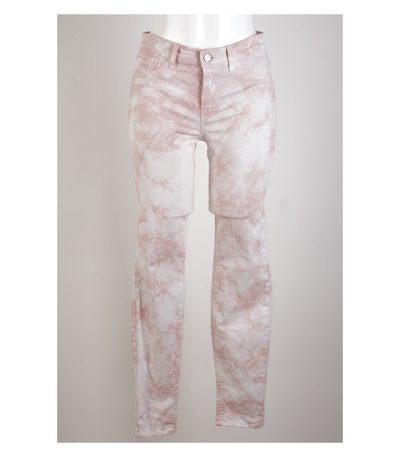 J BRAND Damen Stretch Gr. DE 36 Baumwolle-Lycra-Mix Röhrenhose Sommer-Hose