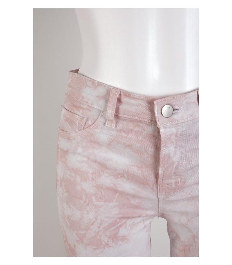 J BRAND Damen Stretch Gr. DE 36 Baumwolle-Lycra-Mix Röhrenhose Sommer-Hose – Foto 2