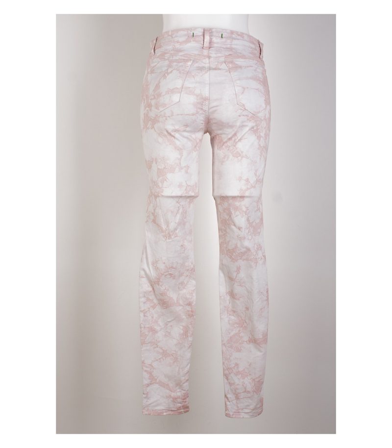 J BRAND Damen Stretch Gr. DE 36 Baumwolle-Lycra-Mix Röhrenhose Sommer-Hose – Foto 3