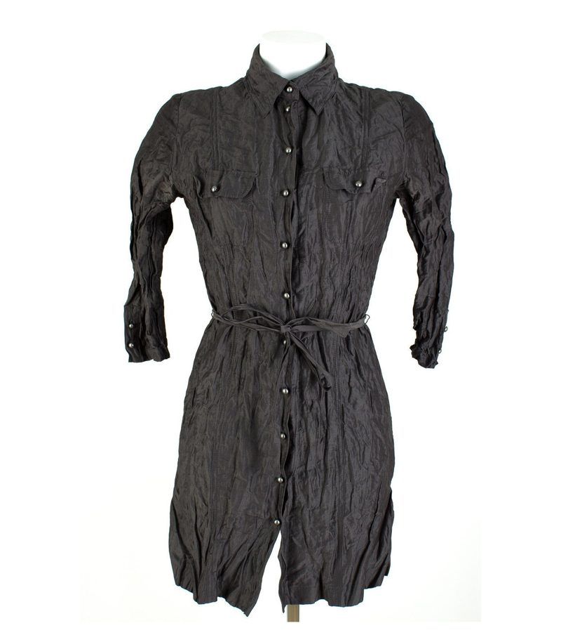 SANDRA PABST Damen Longbluse/Tunika Bluse Hemdbluse Gr. 36 Baumwolle – Foto 1