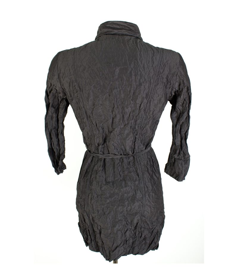 SANDRA PABST Damen Longbluse/Tunika Bluse Hemdbluse Gr. 36 Baumwolle – Foto 3