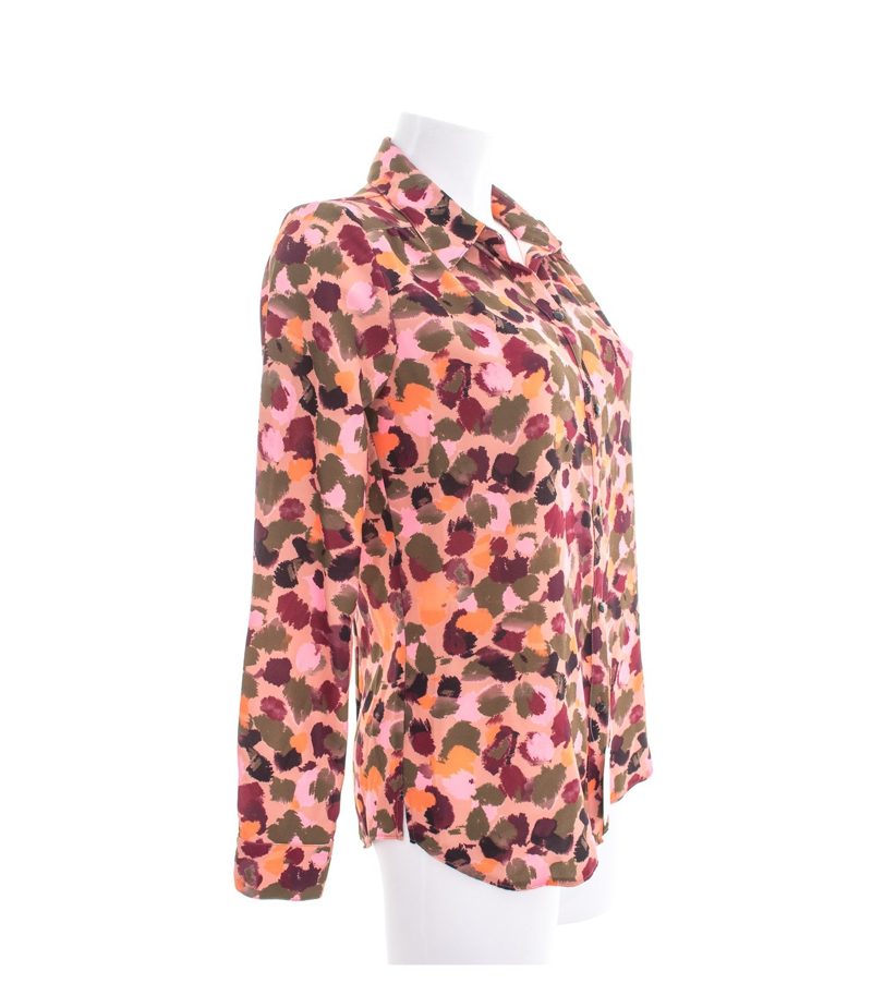 Sarah Kern Damen Bluse Shirt Gr. DE 34 Mehrfarbig NEU – Foto 2