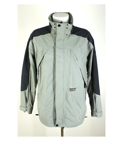 maul Herren Funktionsjacke ohne Kapuze Jacke Gr. 54 Outdoorjacke