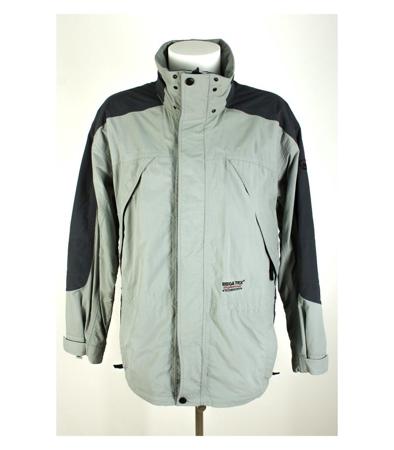 maul Herren Funktionsjacke ohne Kapuze Jacke Gr. 54 Outdoorjacke – Foto 1