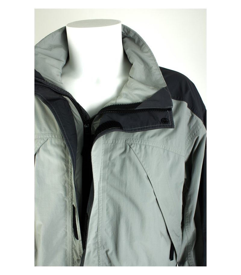 maul Herren Funktionsjacke ohne Kapuze Jacke Gr. 54 Outdoorjacke – Foto 2