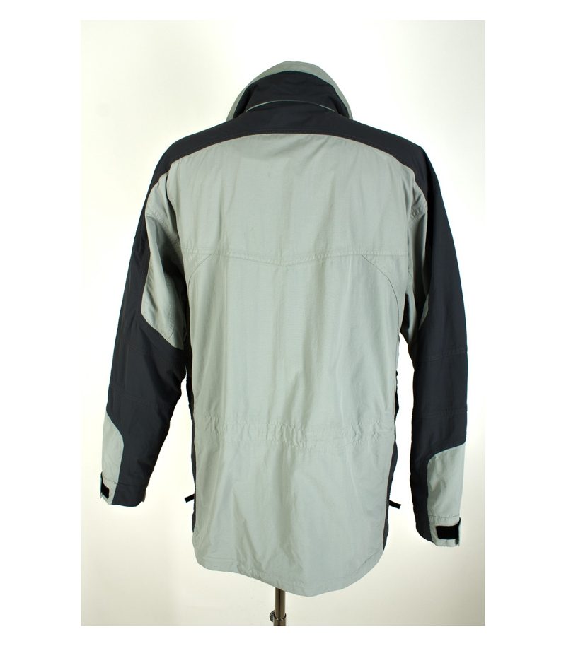 maul Herren Funktionsjacke ohne Kapuze Jacke Gr. 54 Outdoorjacke – Foto 4