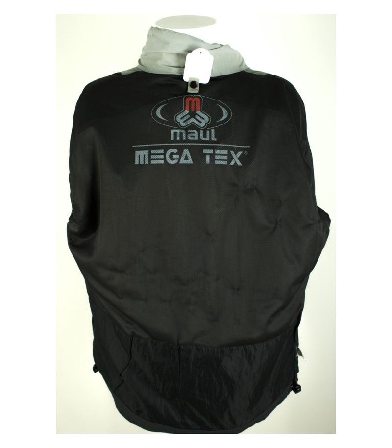 maul Herren Funktionsjacke ohne Kapuze Jacke Gr. 54 Outdoorjacke – Foto 5