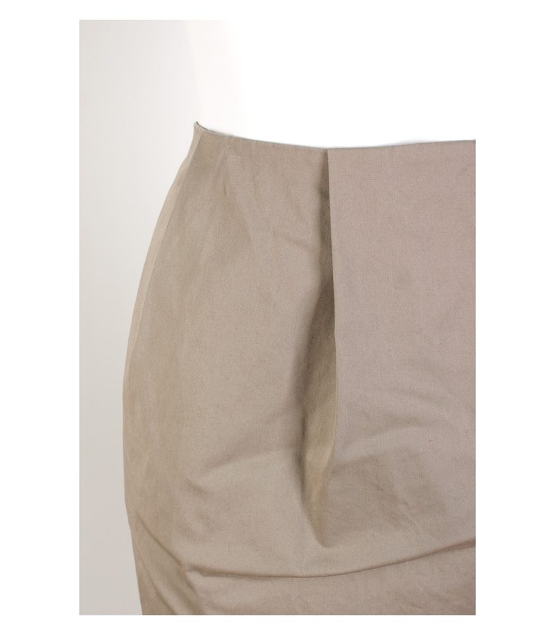 COS Bleistiftrock Rock Gr. 36 Baumwolle-Elasthan-Mix – Foto 2