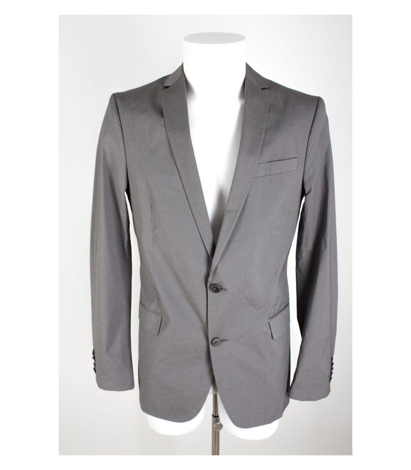 drykorn for beautiful people Anzug Gr.94 (schlank) Sakko Hose Busness Baumwolle – Foto 2