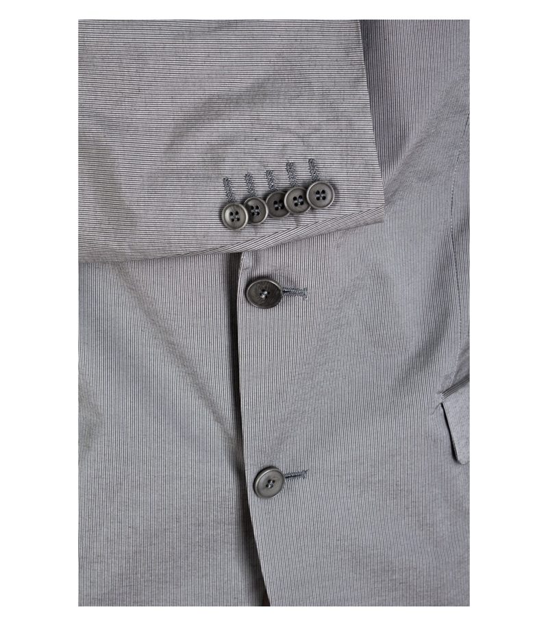 drykorn for beautiful people Anzug Gr.94 (schlank) Sakko Hose Busness Baumwolle – Foto 3