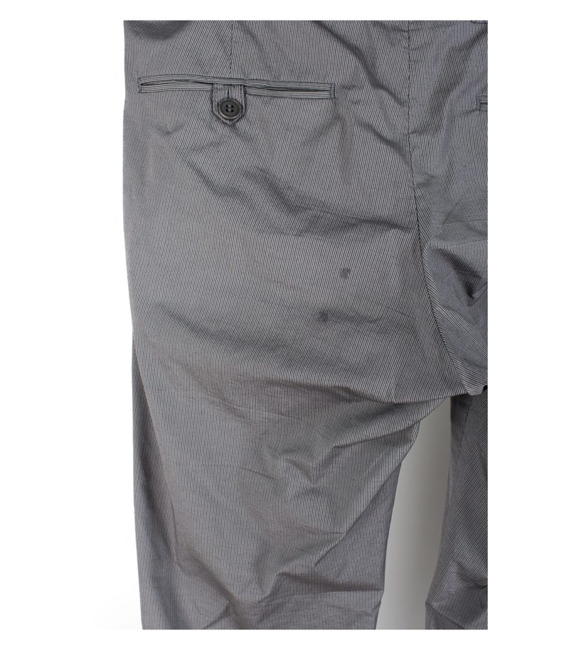 drykorn for beautiful people Anzug Gr.94 (schlank) Sakko Hose Busness Baumwolle – Foto 4