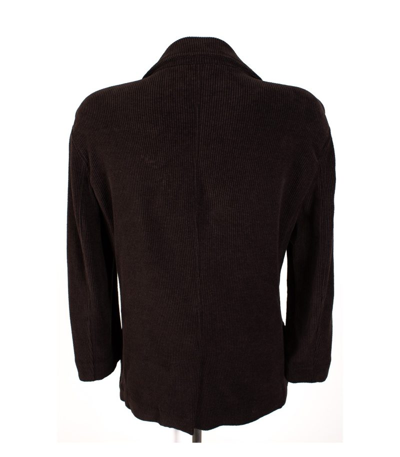 KANDIS & KANDISMANN Stretchblazer Lagenlook Jacke Gr. 1 (S/DE 36) Stretchjacke – Foto 3