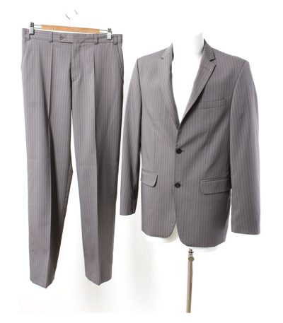 Angelo Litrico Anzug Sakko Hose Business Gr. 94 (schlank)