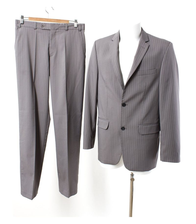 Angelo Litrico Anzug Sakko Hose Business Gr. 94 (schlank) – Foto 1