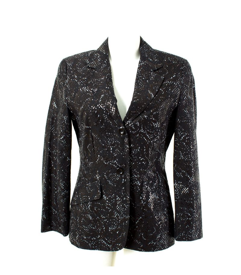 apriori Blazer Gr. 36 Schwarz – Foto 1