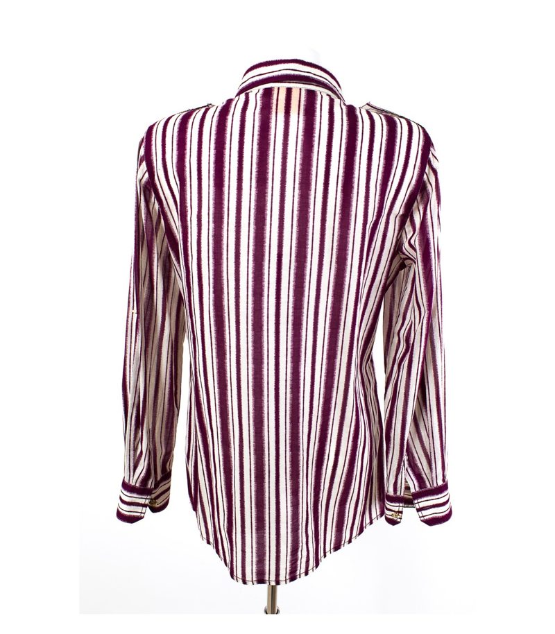 TORY BURCH Longbluse Gr. US 14/DE 44 – Foto 4
