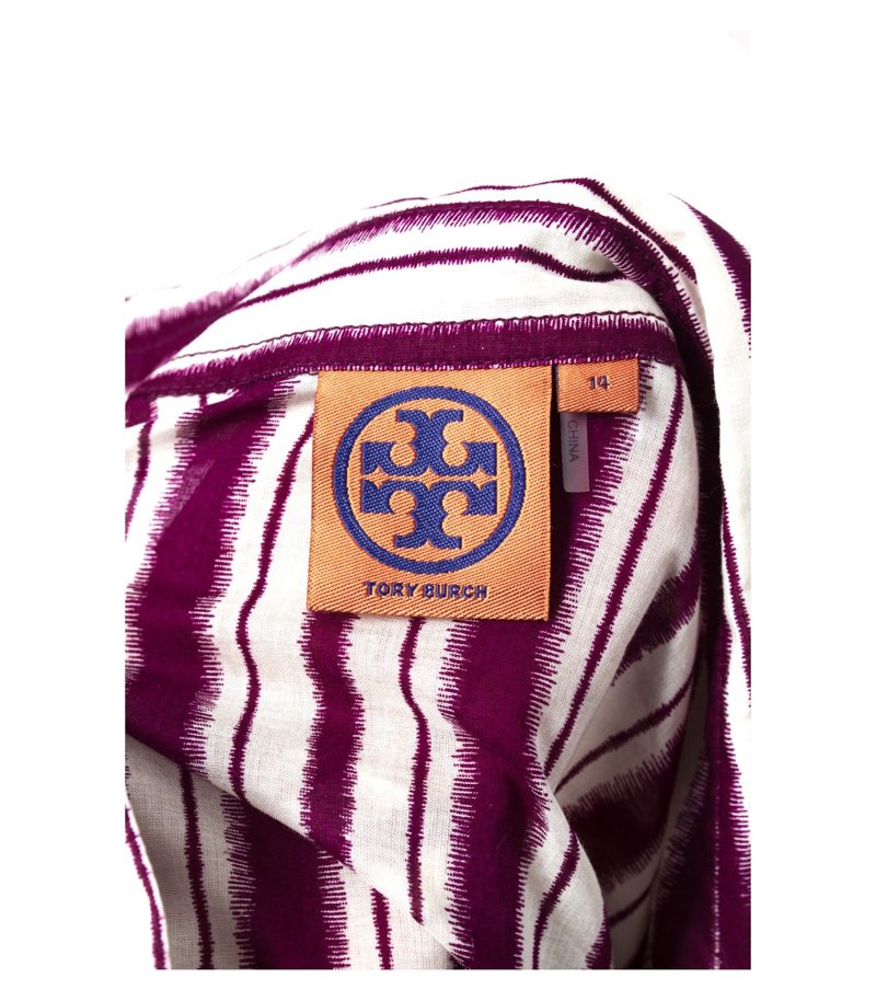 TORY BURCH Longbluse Gr. US 14/DE 44 – Foto 5