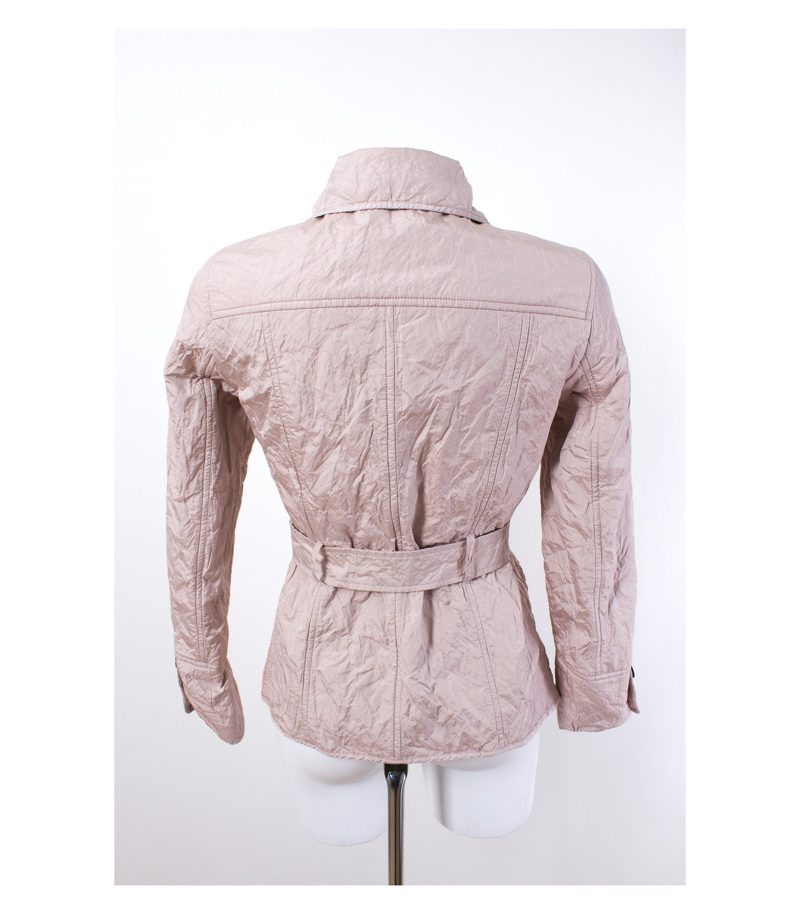 PIU & PIU Übergangsjacke Gr. 36 Militärstil – Foto 3