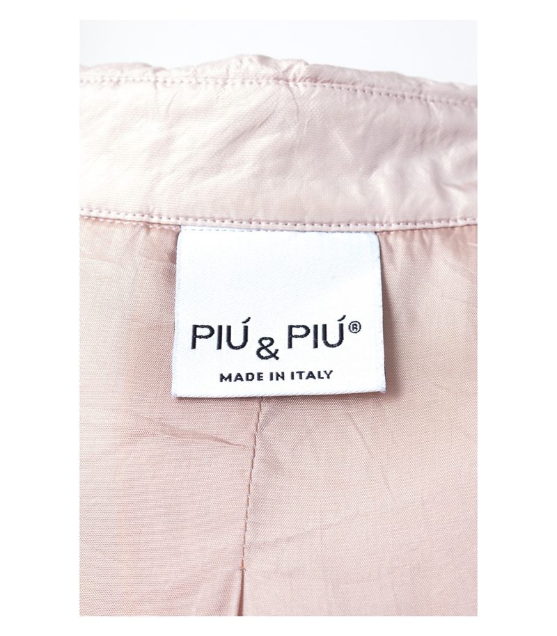 PIU & PIU Übergangsjacke Gr. 36 Militärstil – Foto 4