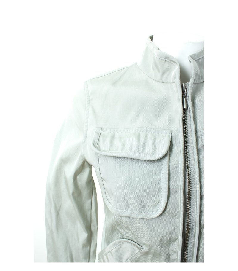 PIU & PIU leichte Sommerjacke Gr. 36 – Foto 2