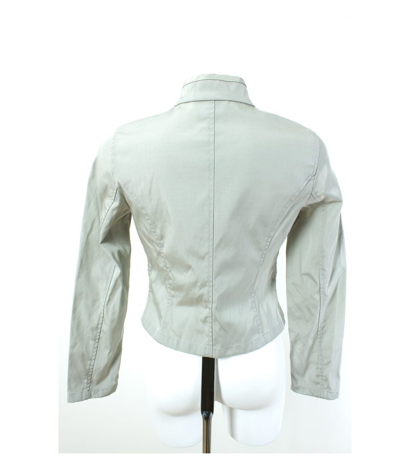 PIU & PIU leichte Sommerjacke Gr. 36 – Foto 3