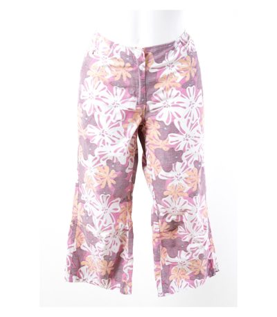 CLOSED Damen Caprihose kurze Hose Gr. IT 44/DE 40 Baumwolle