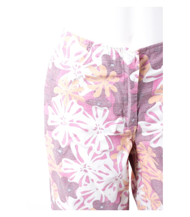 CLOSED Damen Caprihose kurze Hose Gr. IT 44/DE 40 Baumwolle – Foto 2