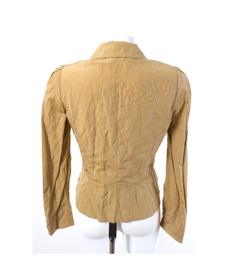 PIU & PIU Blazer Jackett Gr. 36 Baumwolle – Foto 3