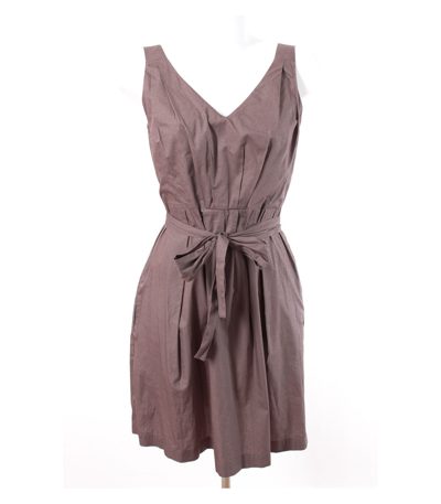 TARA JARMON Minikleid Kleid Gr. 36 Baumwolle