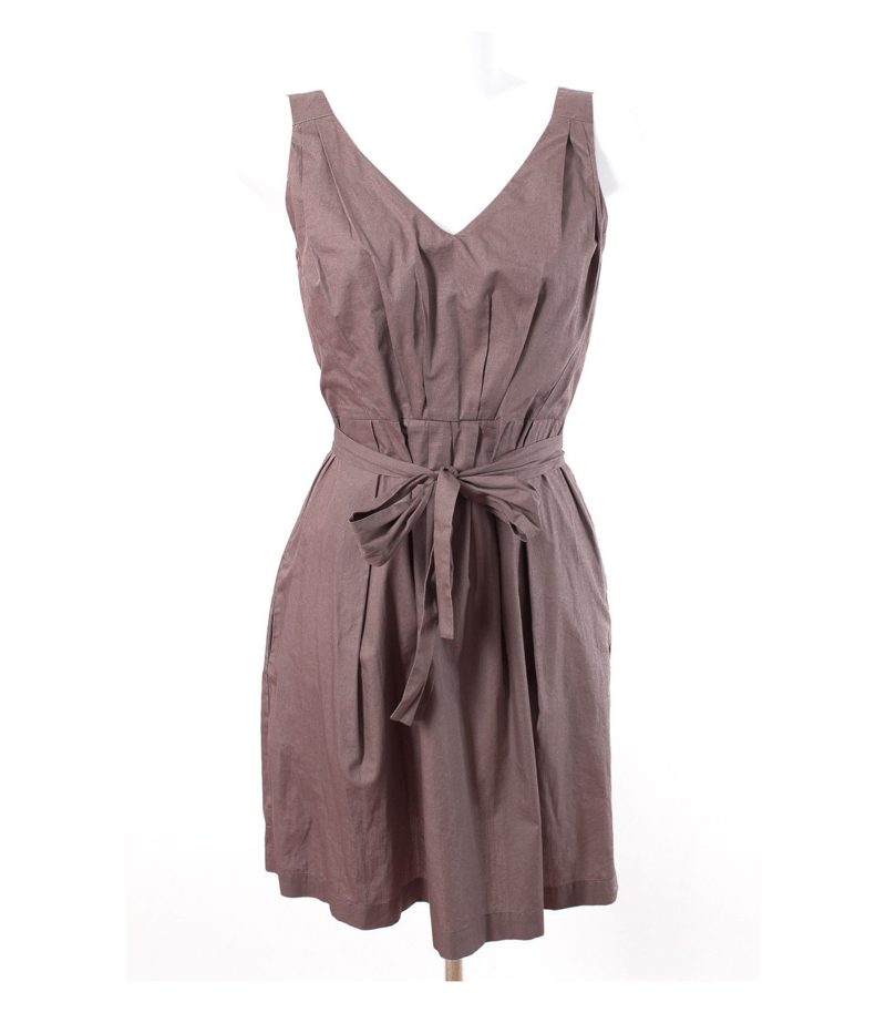 TARA JARMON Minikleid Kleid Gr. 36 Baumwolle – Foto 1