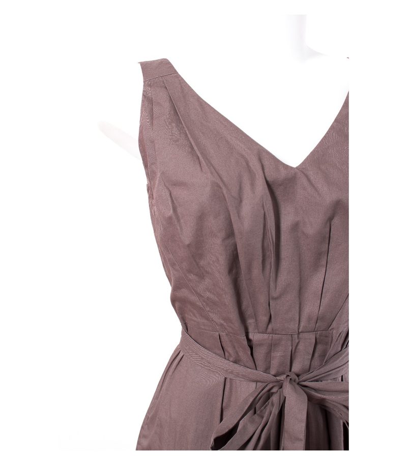 TARA JARMON Minikleid Kleid Gr. 36 Baumwolle – Foto 2