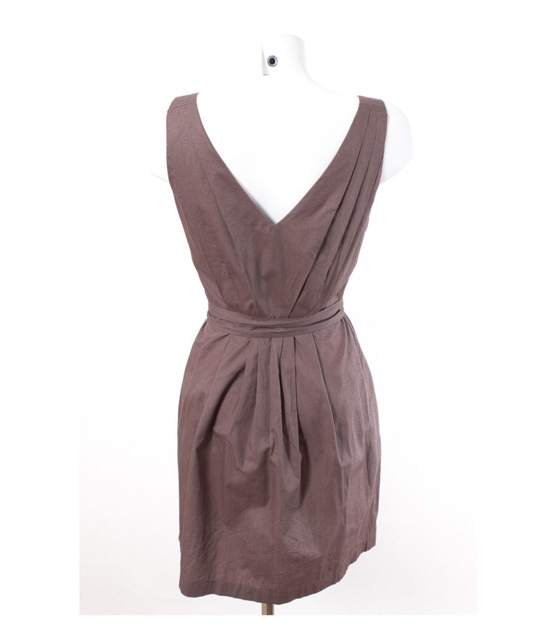 TARA JARMON Minikleid Kleid Gr. 36 Baumwolle – Foto 3