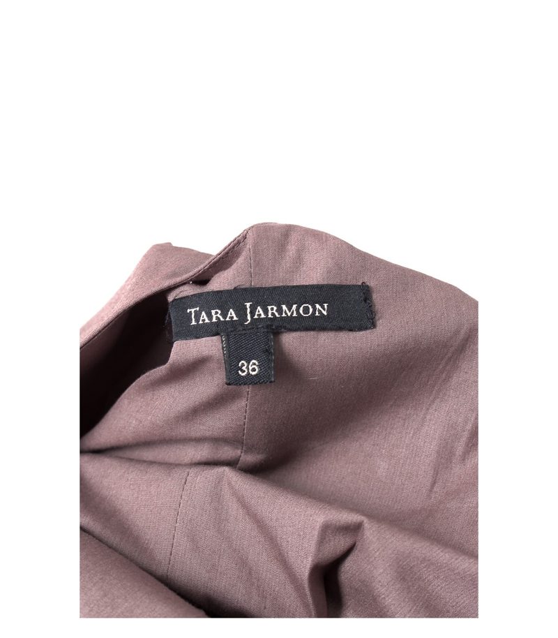 TARA JARMON Minikleid Kleid Gr. 36 Baumwolle – Foto 4