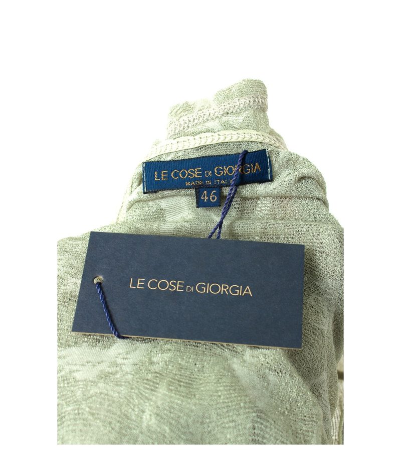 LE COSE DI GIORGIA Langarmshirt T-Shirt Longsleeve Gr. 40 NEU – Foto 4