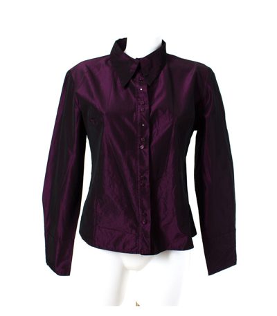 Bottega Bluse Gr. IT 48/DE 42 Hemdbluse
