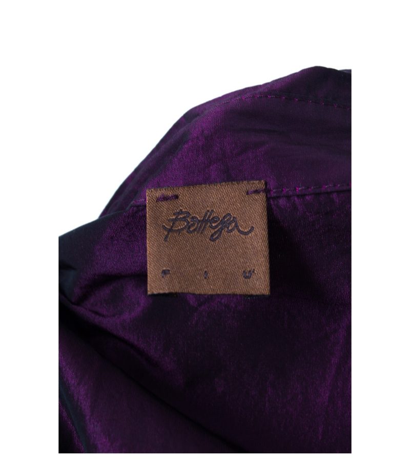 Bottega Bluse Gr. IT 48/DE 42 Hemdbluse – Foto 4