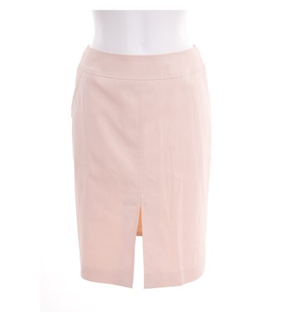 Laurel Damen Rock Bleistiftrock Gr. DE 34 Cremerosa