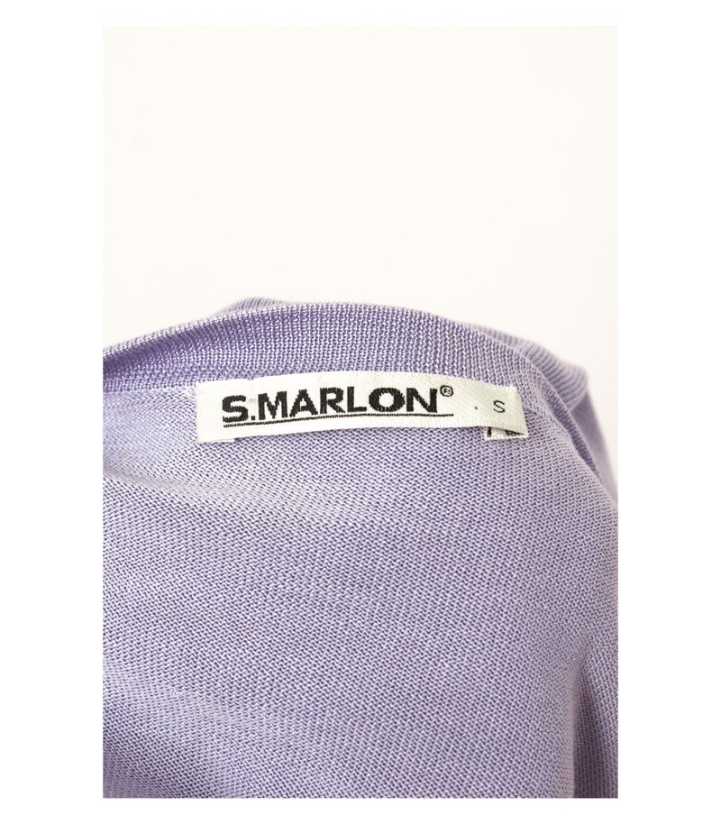 S MARLON Damen Strickjacke Cardigan Gr. S/DE 36 Seide-Baumwolle-Mix – Foto 4