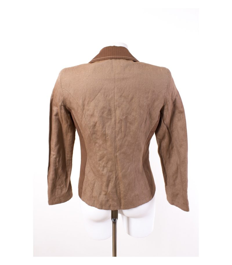 BIBA Damen Blazer Jackett Gr. 36 Baumwolle – Foto 3