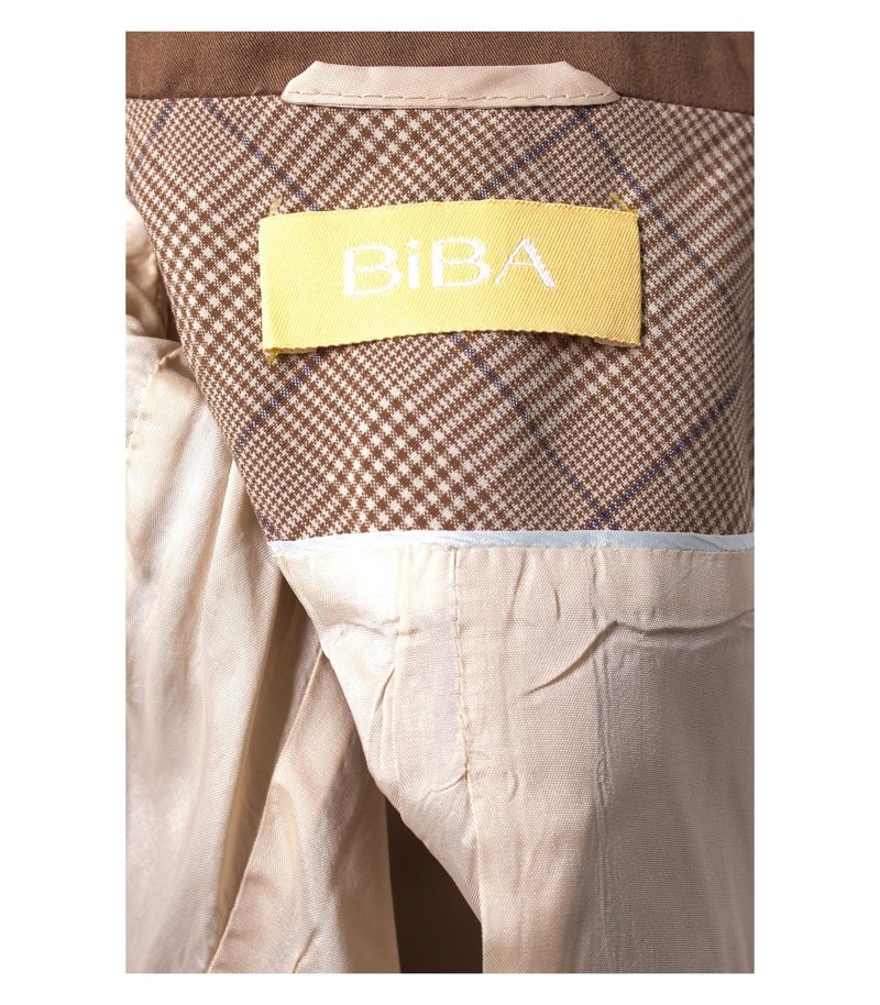 BIBA Damen Blazer Jackett Gr. 36 Baumwolle – Foto 4