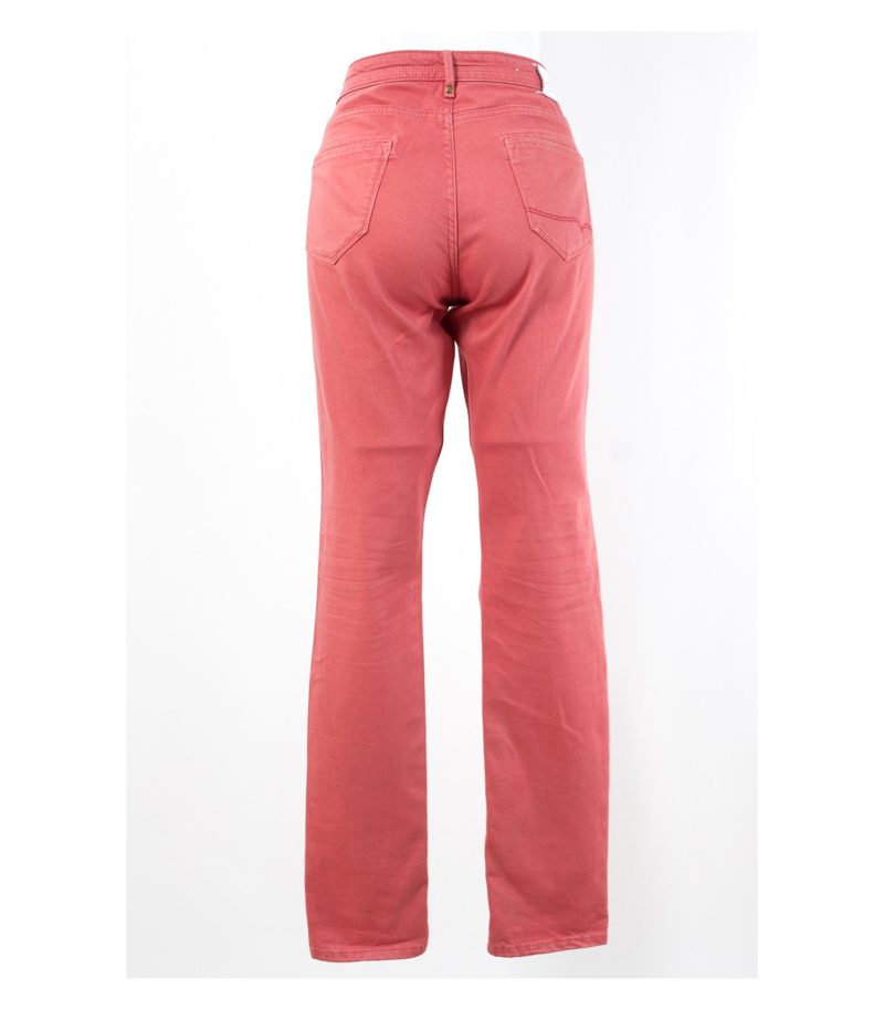 MAISON SCOTCH Damen Jeans Gr. W 29 L 32 Baumwolle-Elasthan-Mix Stretchjean – Foto 4