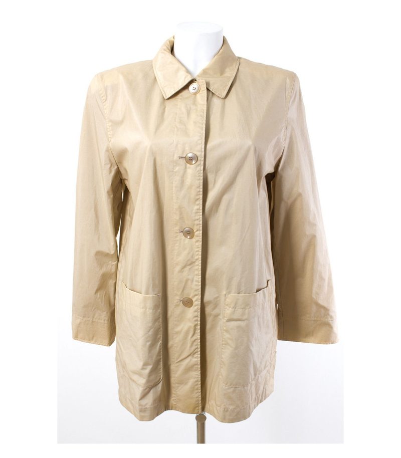 Betty Barclay Trenchcoat Outdoor Übergangsjacke Gr. 44 – Foto 1
