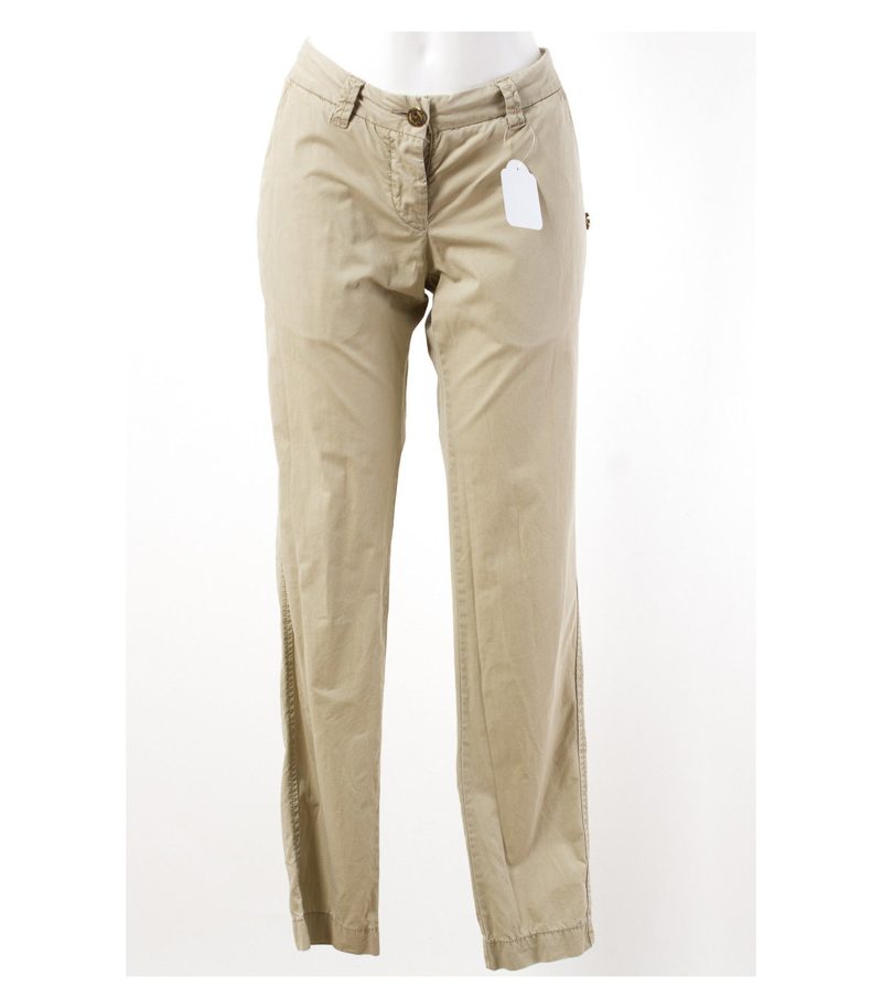 MAISON SCOTCH Damen Chino Hose Gr. DE 38 – Foto 1