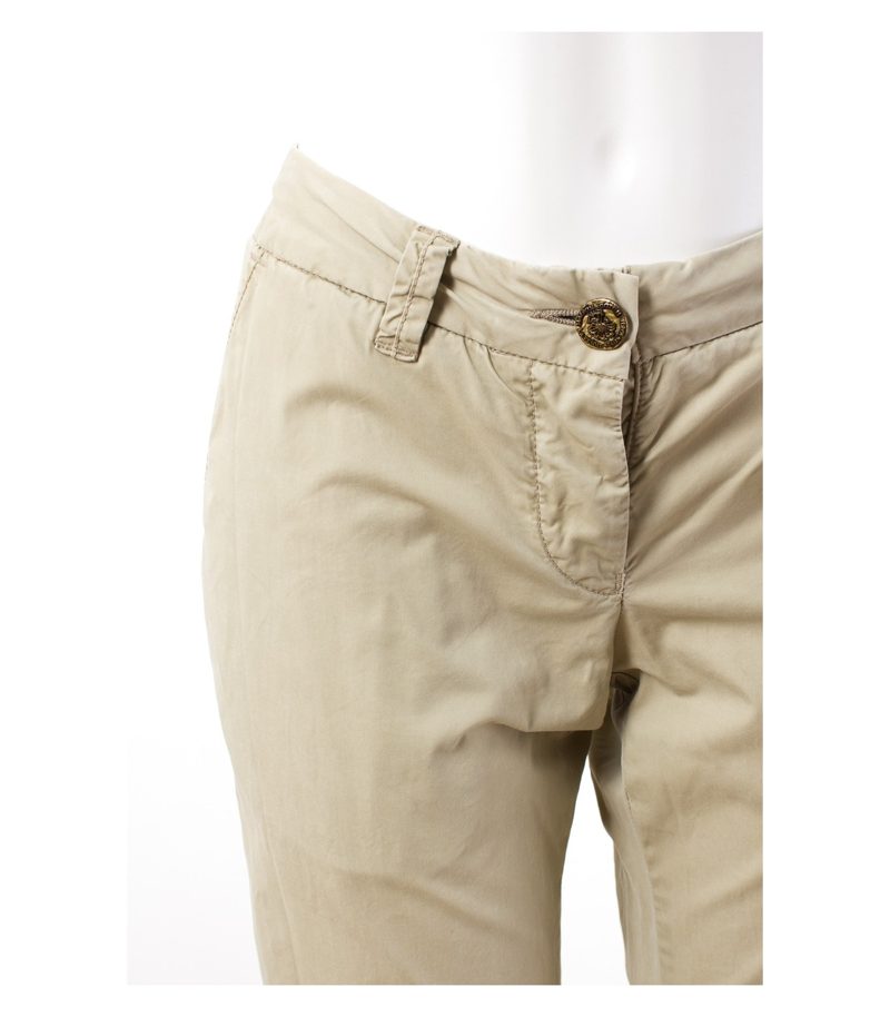MAISON SCOTCH Damen Chino Hose Gr. DE 38 – Foto 2