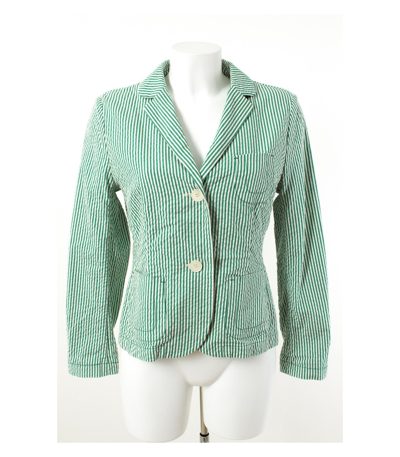 BOGNER Blazer Sommer Blazer summer Gr. 40 Baumwolle