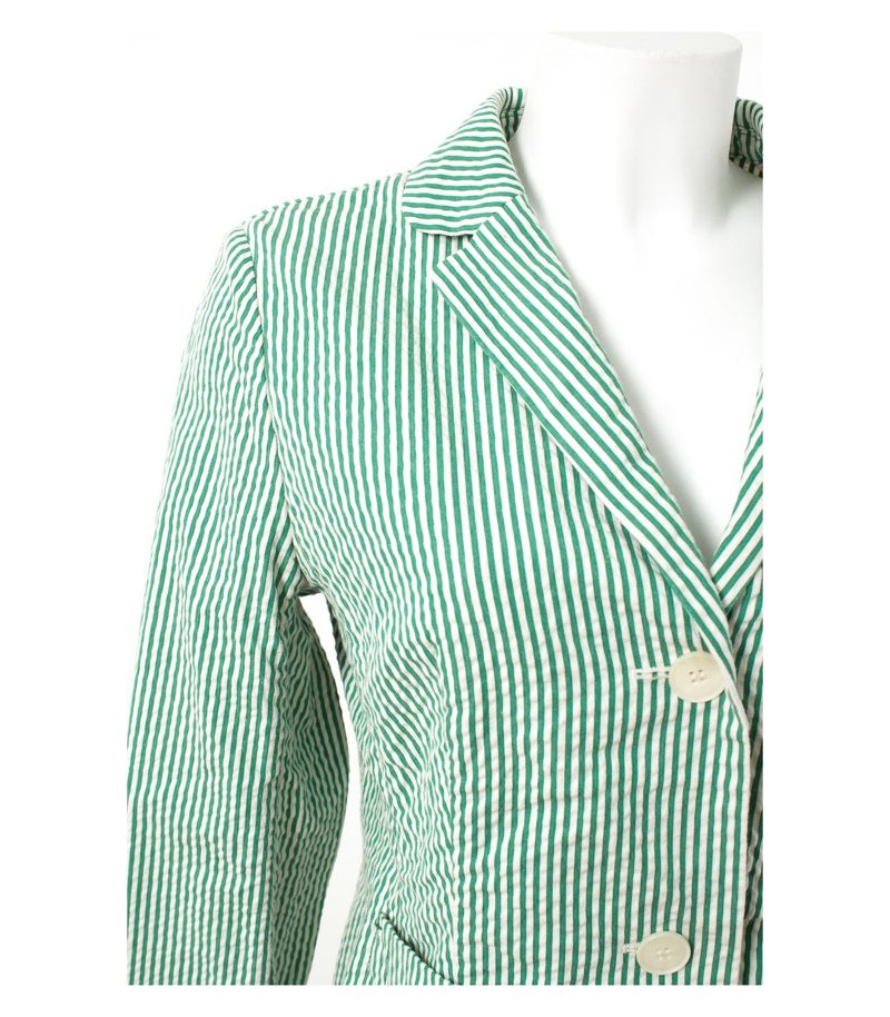 BOGNER Blazer Sommer Blazer summer Gr. 40 Baumwolle – Foto 2