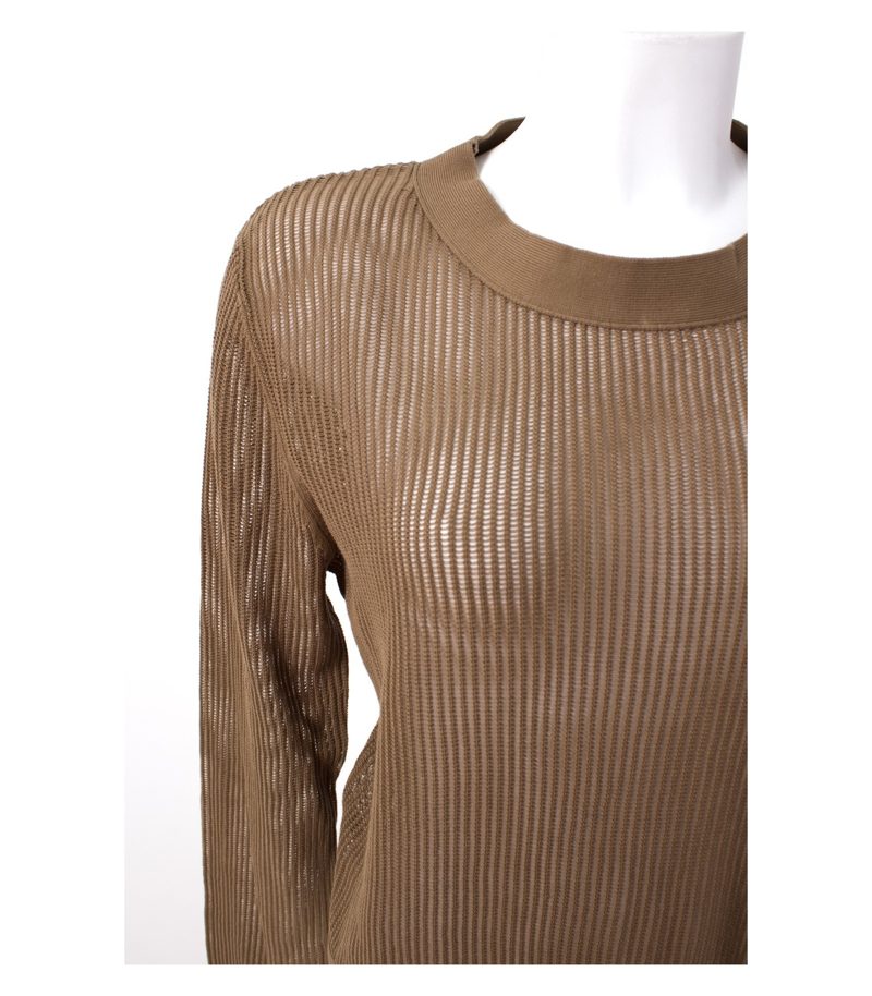 COS Pullover Gr. M/DE 38 Damenpullover 100% Baumwolle – Foto 2