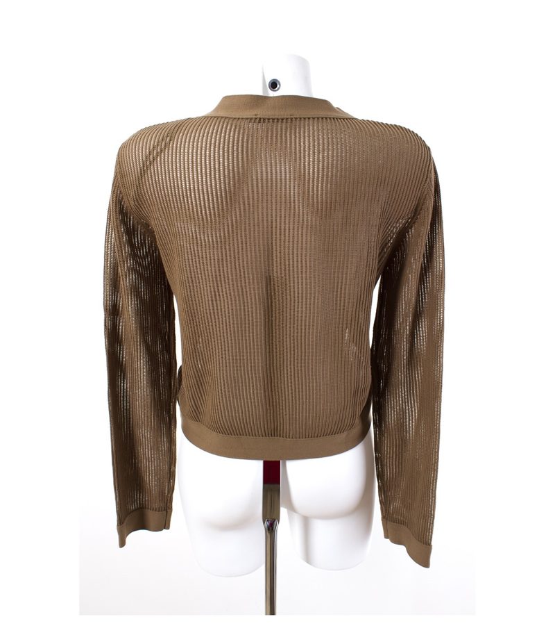 COS Pullover Gr. M/DE 38 Damenpullover 100% Baumwolle – Foto 3