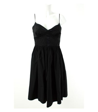 Calvin Klein Kleid Cocktailkleid Ärmellos Cocktail Gr. 36 Abend